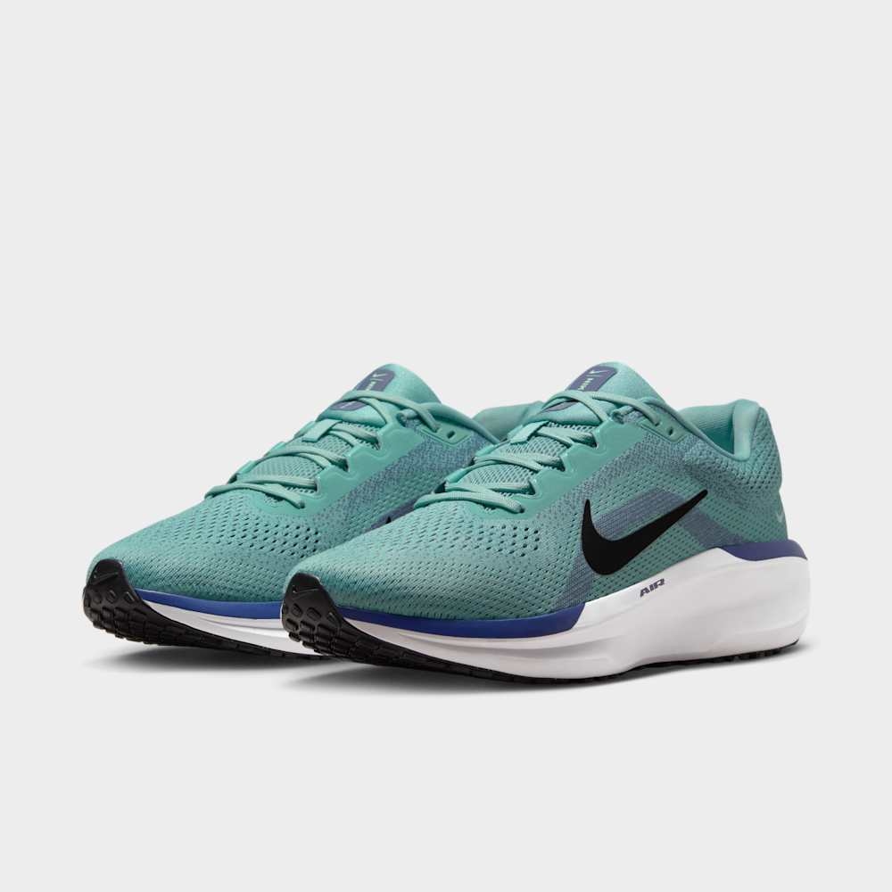 Giày Nike Winflo 11 Nam - Xanh Trắng - hình 4