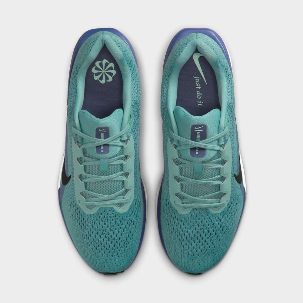Giày Nike Winflo 11 Nam - Xanh Trắng - hình 5