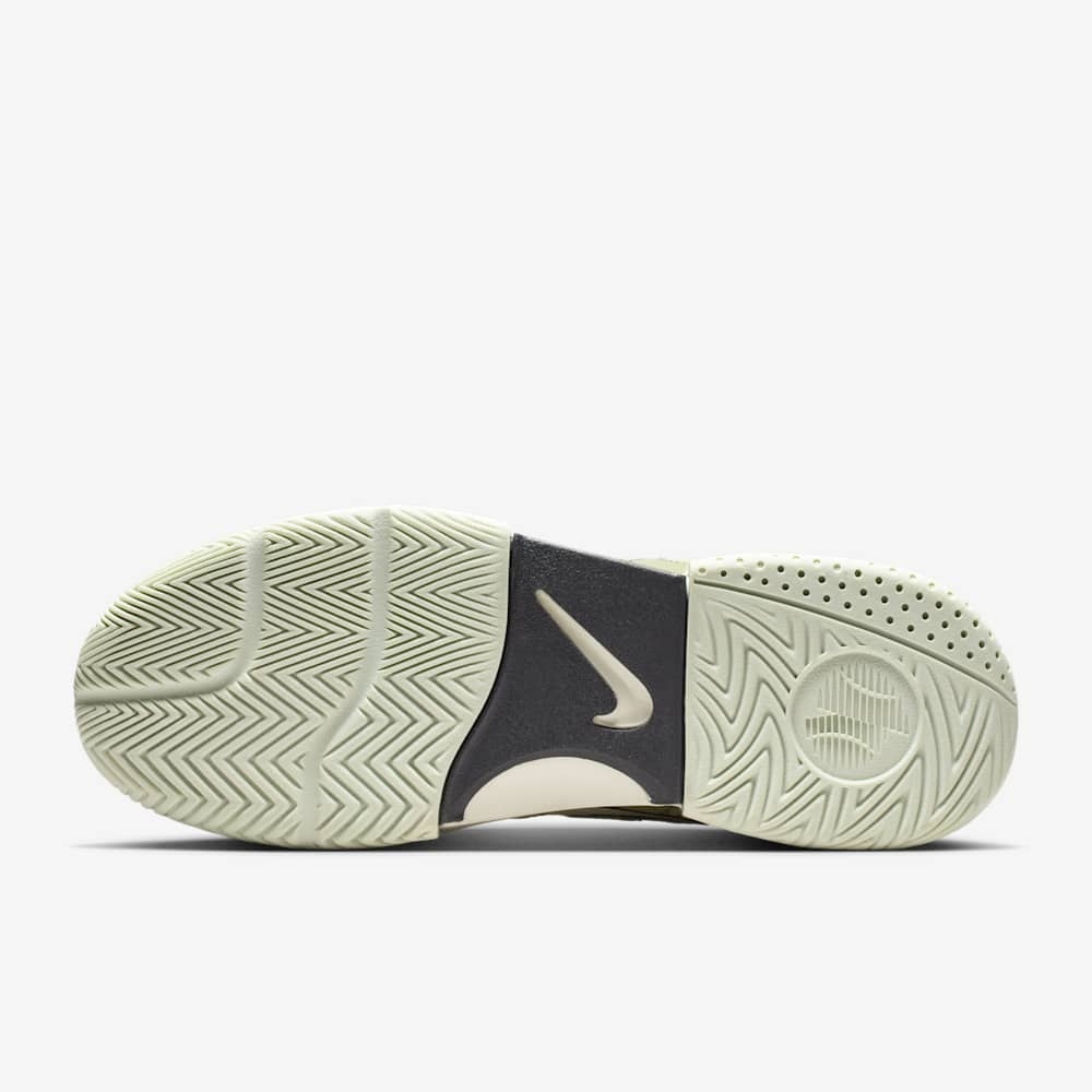 Giày Pickleball Tennis Nike Court Lite 4 Heritage Nam - Olive - hình 3