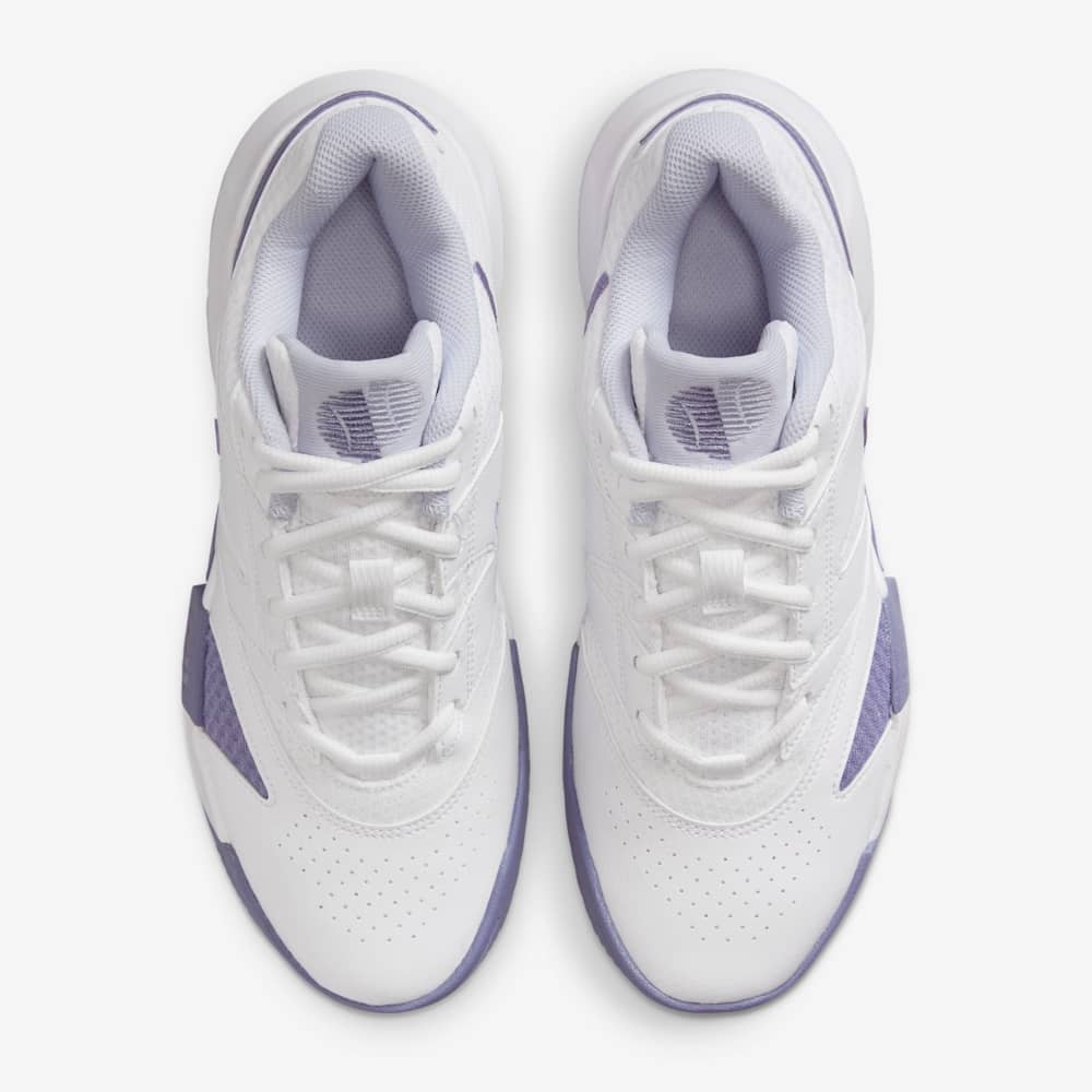 Giày Pickleball Tennis Nike Court Lite 4 Nữ - Trắng Tím - hình 5