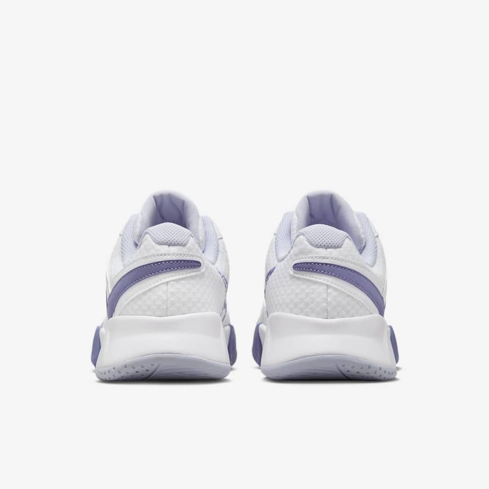 Giày Pickleball Tennis Nike Court Lite 4 Nữ - Trắng Tím - hình 6