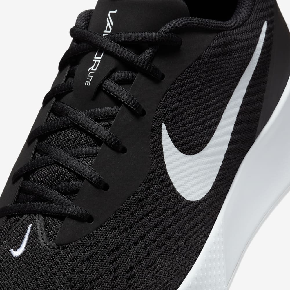 Giày Pickleball Tennis Nike Vapor Lite 3 Nam - Đen Trắng - hình 5