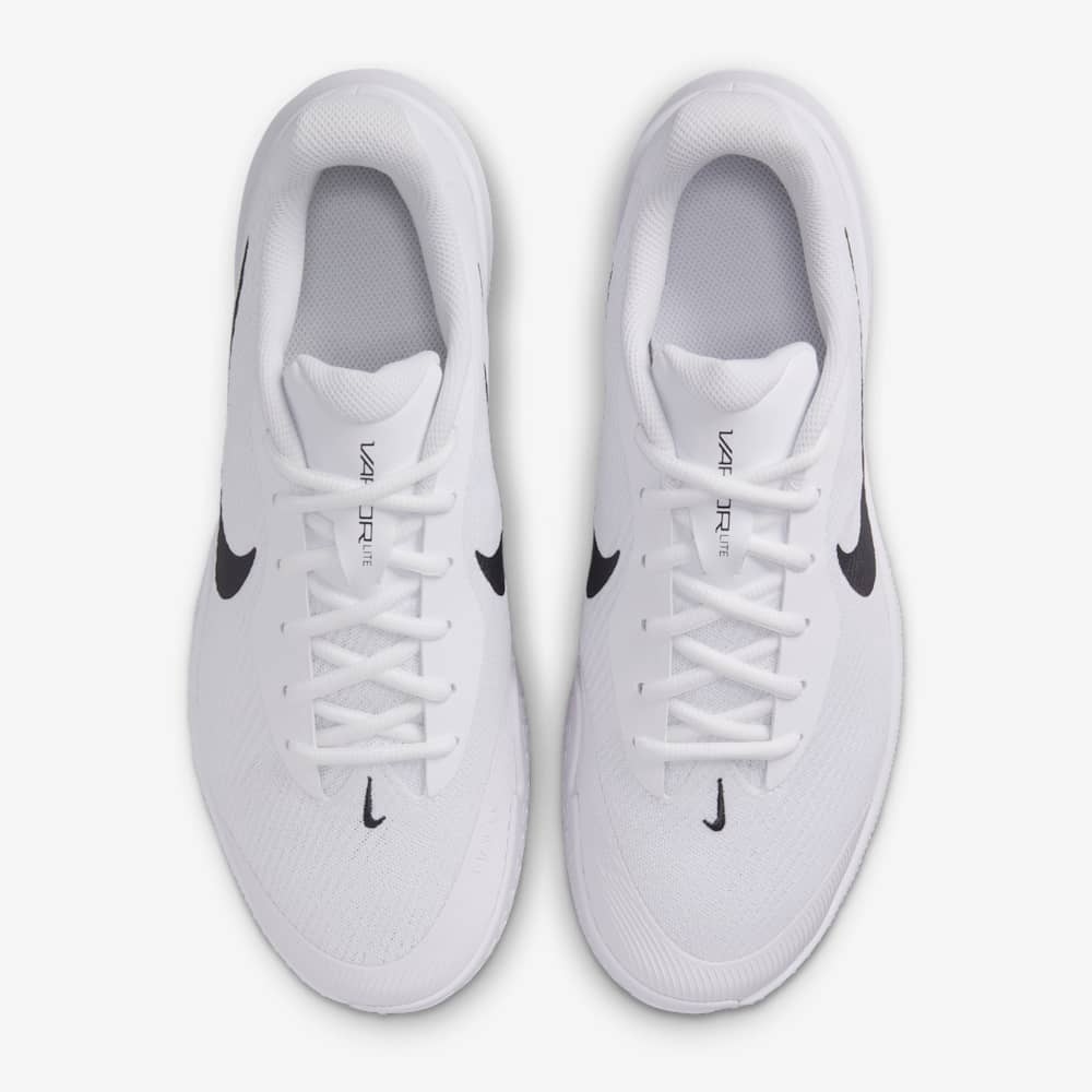 Giày Pickleball Tennis Nike Vapor Lite 3 Nam - Trắng Đen - hình 5