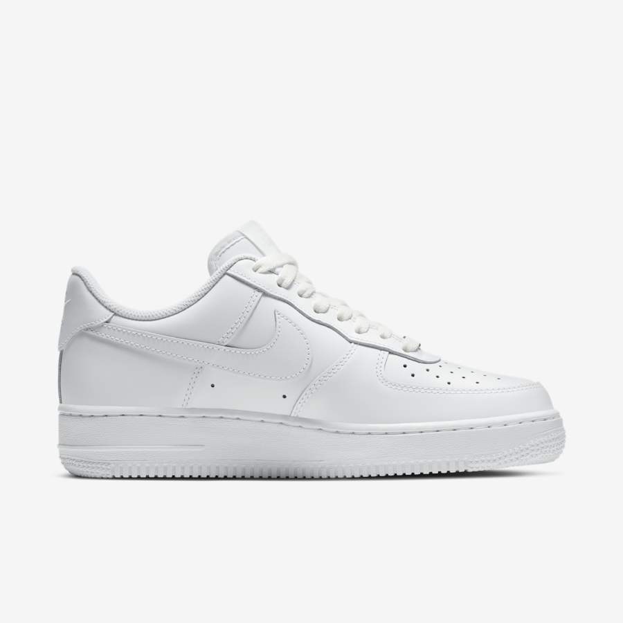 Giày Nike Air Force 1 '07 Nữ - Trắng - hình 2