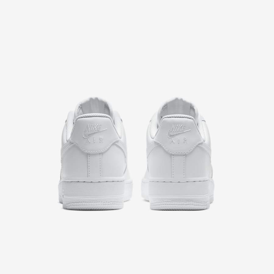 Giày Nike Air Force 1 '07 Nữ - Trắng - hình 6