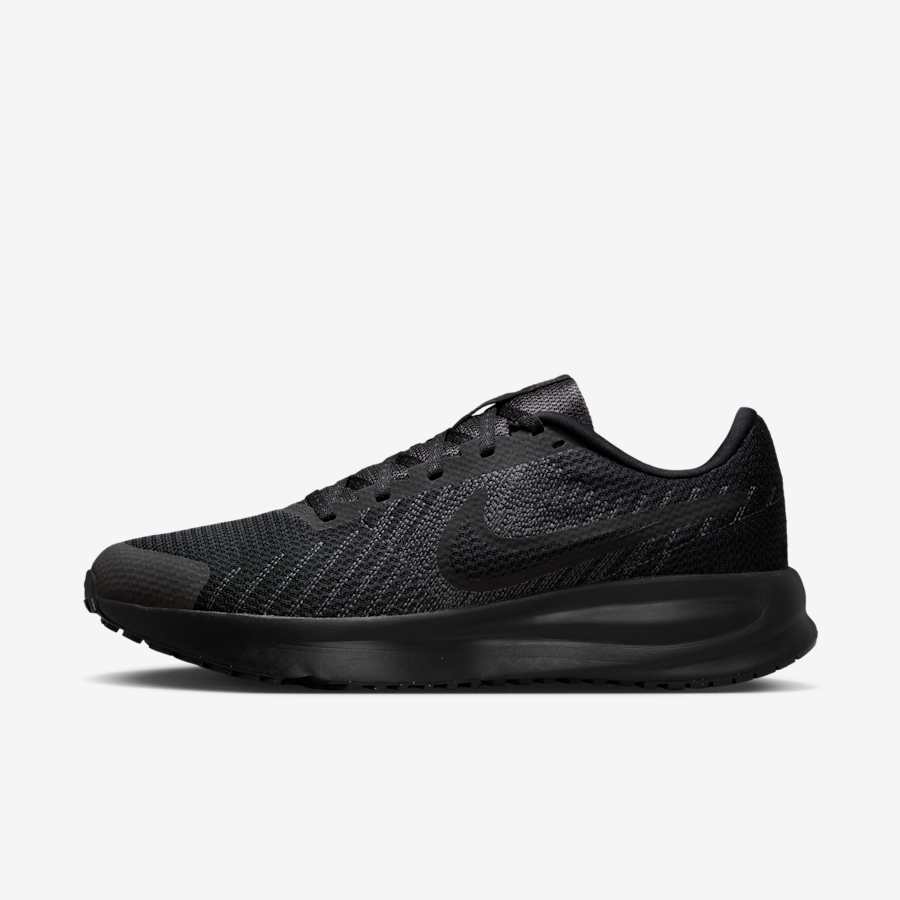 Giày Nike Run Defy Nam - Đen Đen