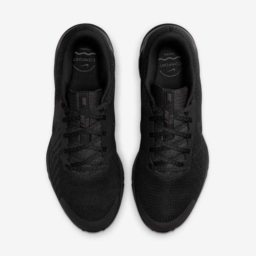 Giày Nike Run Defy Nam - Đen Đen - hình 5