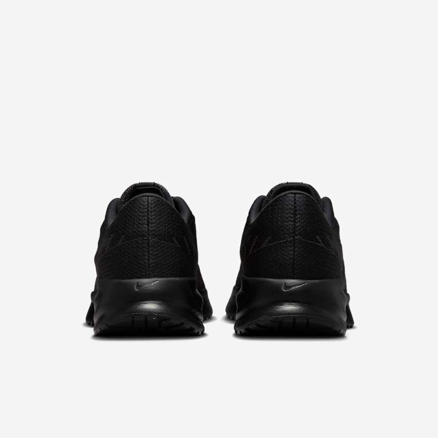 Giày Nike Run Defy Nam - Đen Đen - hình 6