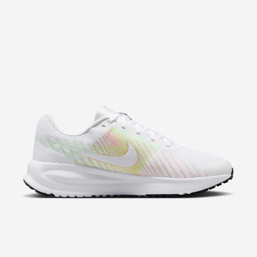 Giày Nike Run Defy Nam - Trắng Cam - hình 2