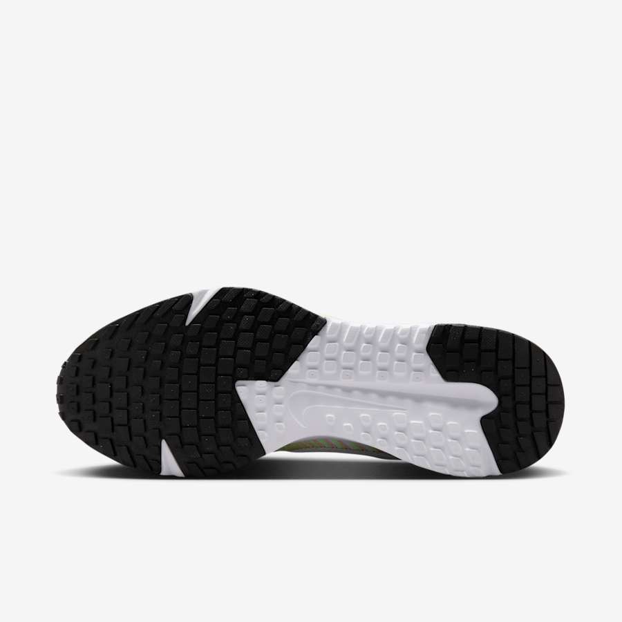 Giày Nike Run Defy Nam - Trắng Cam - hình 3