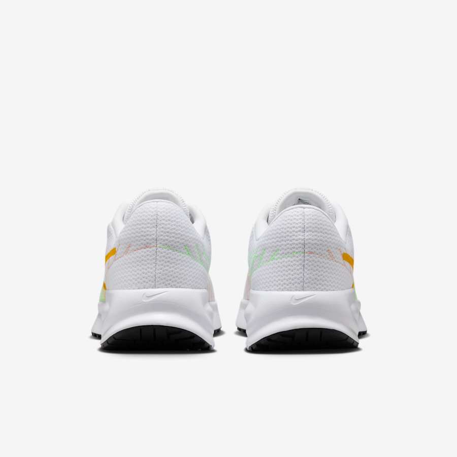 Giày Nike Run Defy Nam - Trắng Cam - hình 6
