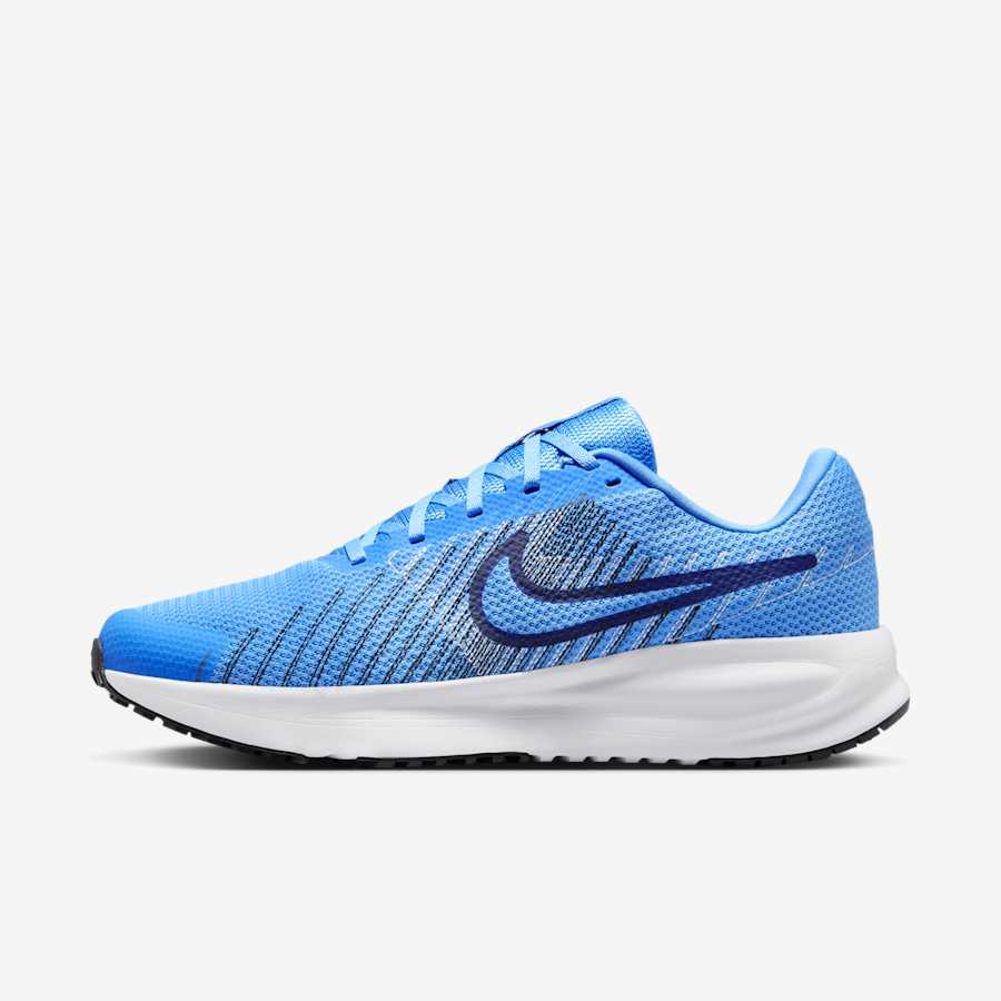 Giày Nike Run Defy Nam - Xanh Trắng
