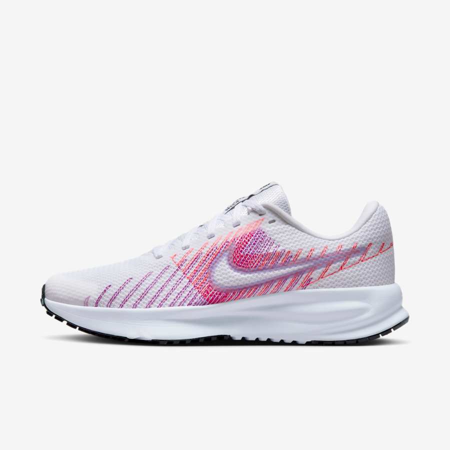 Giày Nike Run Defy Nữ - Trắng Tím