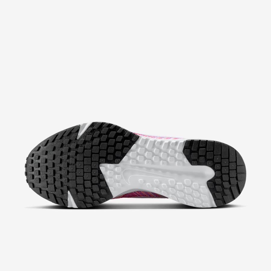 Giày Nike Run Defy Nữ - Trắng Tím - hình 3