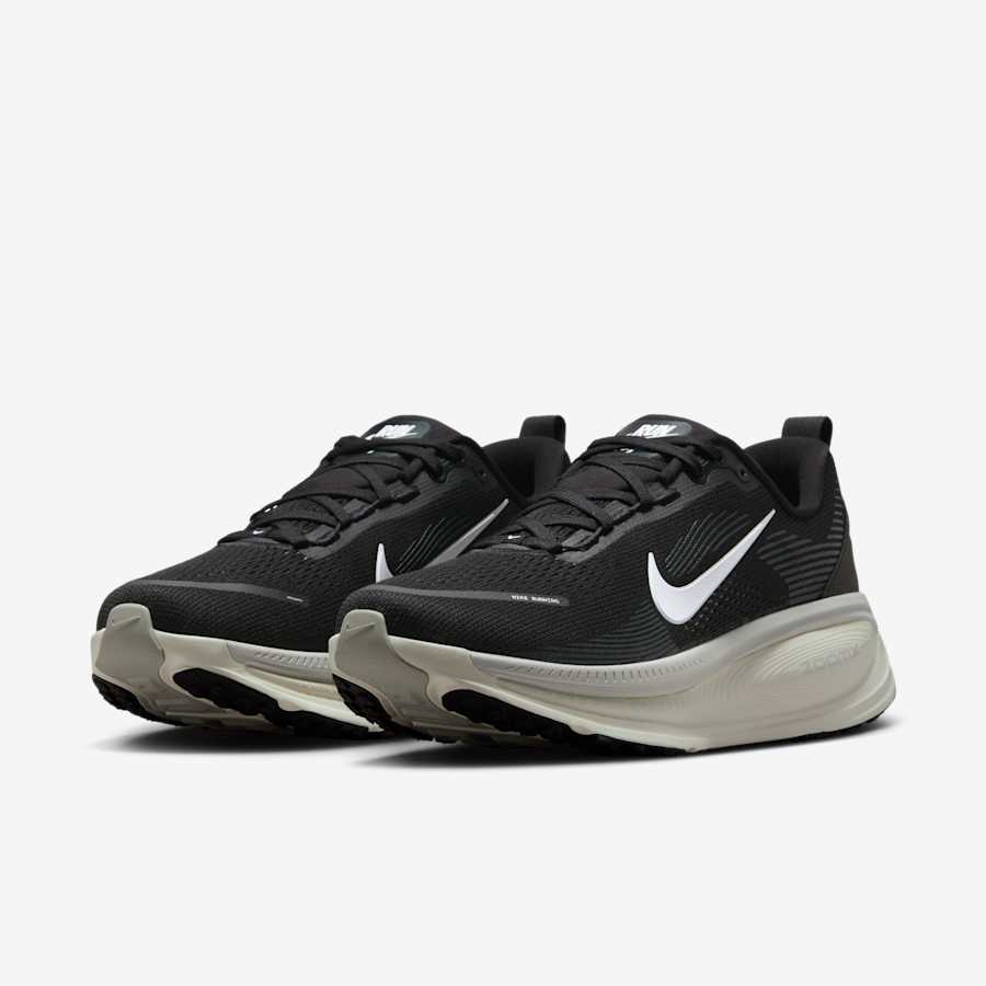 Giày Nike Vomero 18 Nam - Đen Trắng - hình 4