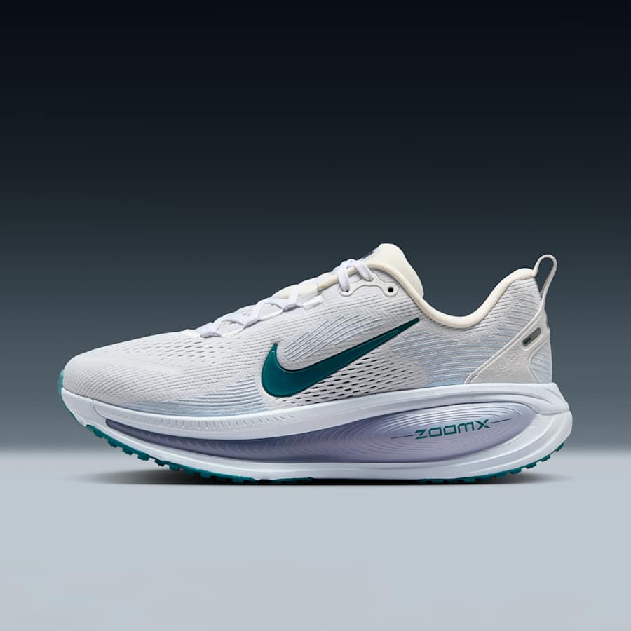 Giày Nike Vomero 18 Nữ - Trắng Xanh