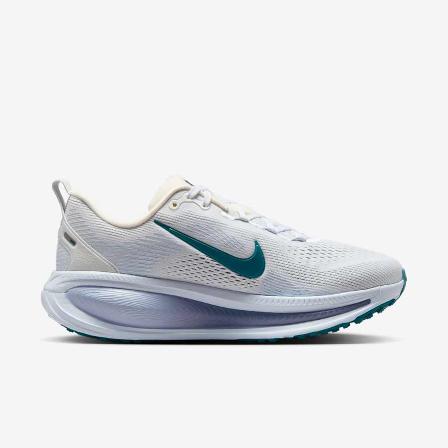 Giày Nike Vomero 18 Nữ - Trắng Xanh - hình 2