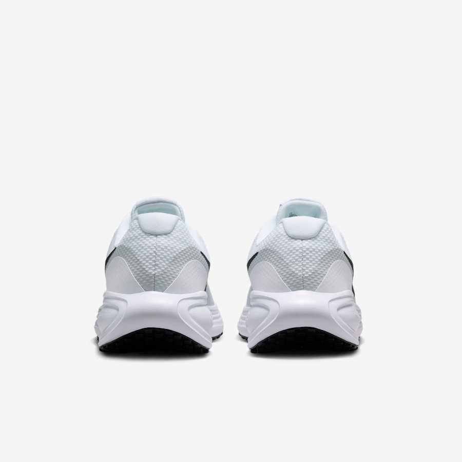 Giày Nike Revolution 8 Nam - Trắng Đen - hình 6