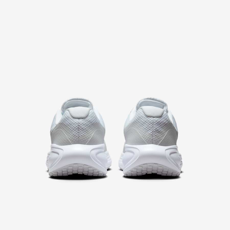 Giày Nike Revolution 8 Nam - Trắng Xám - hình 6