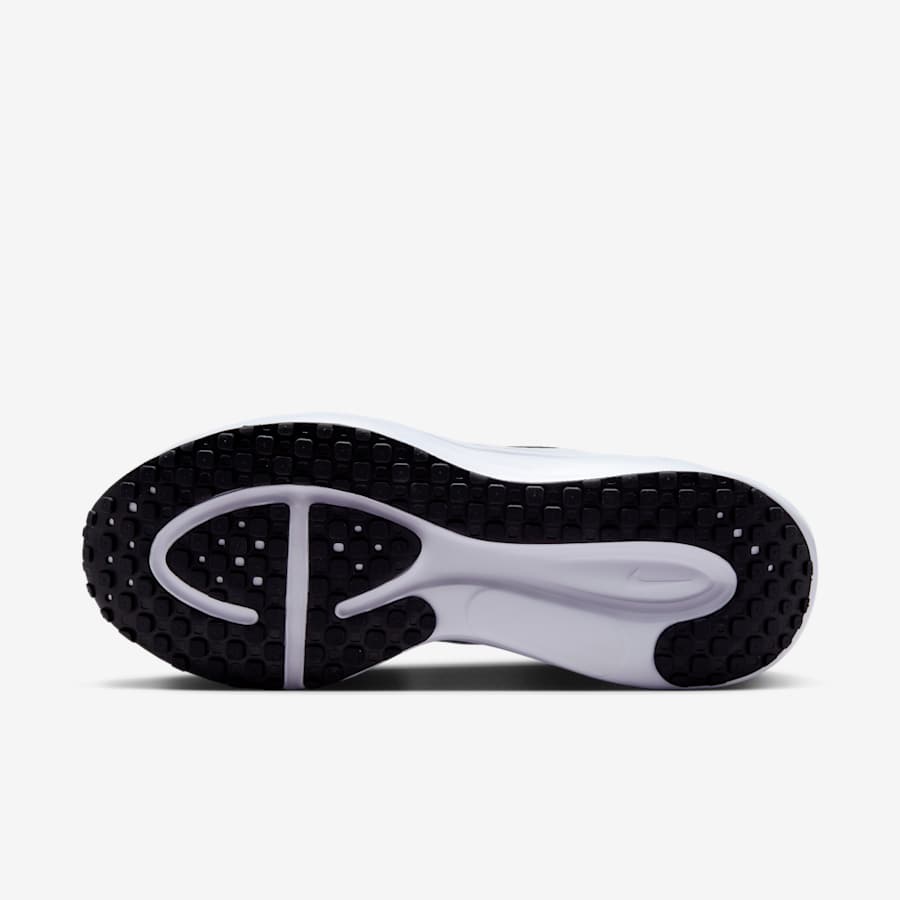 Giày Nike Revolution 8 Nữ - Đen Trắng - hình 3