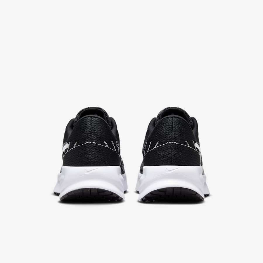 Giày Nike Run Defy Nam - Đen Trắng - hình 6