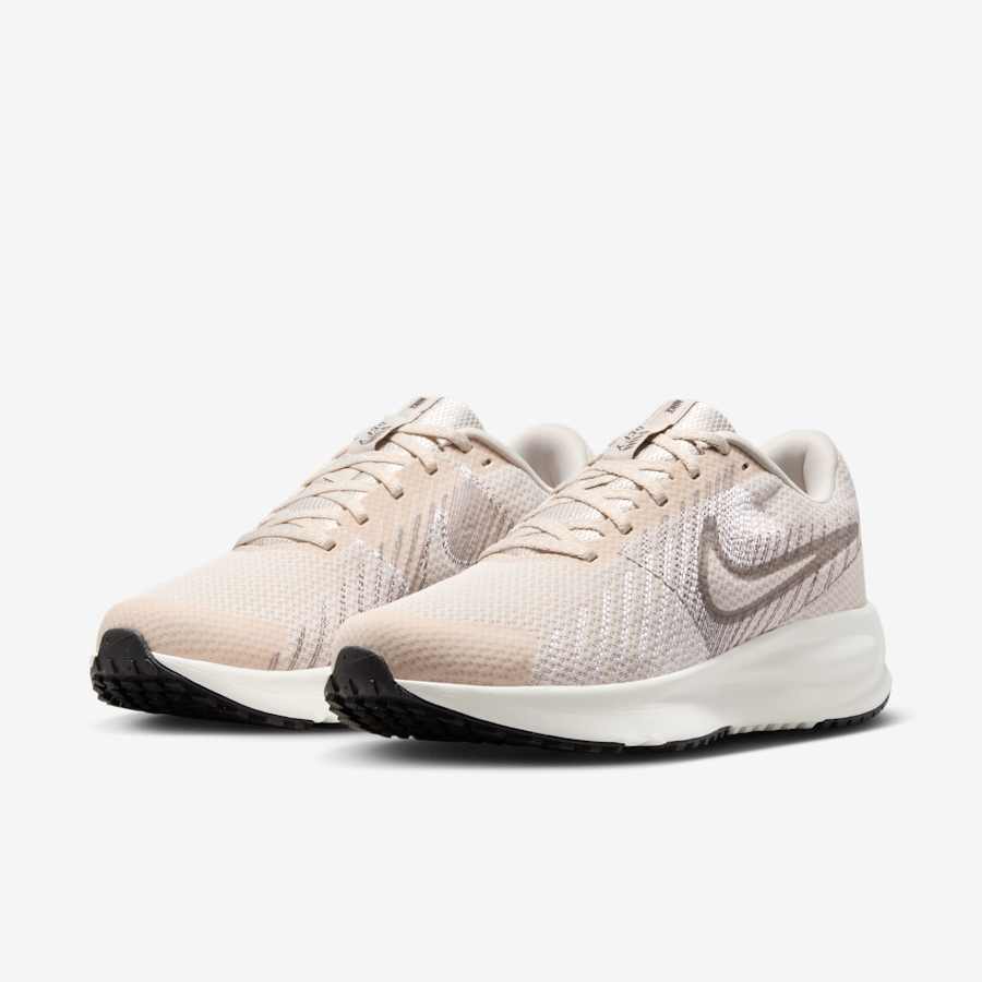 Giày Nike Run Defy Nữ - Hồng Nhẹ - hình 4