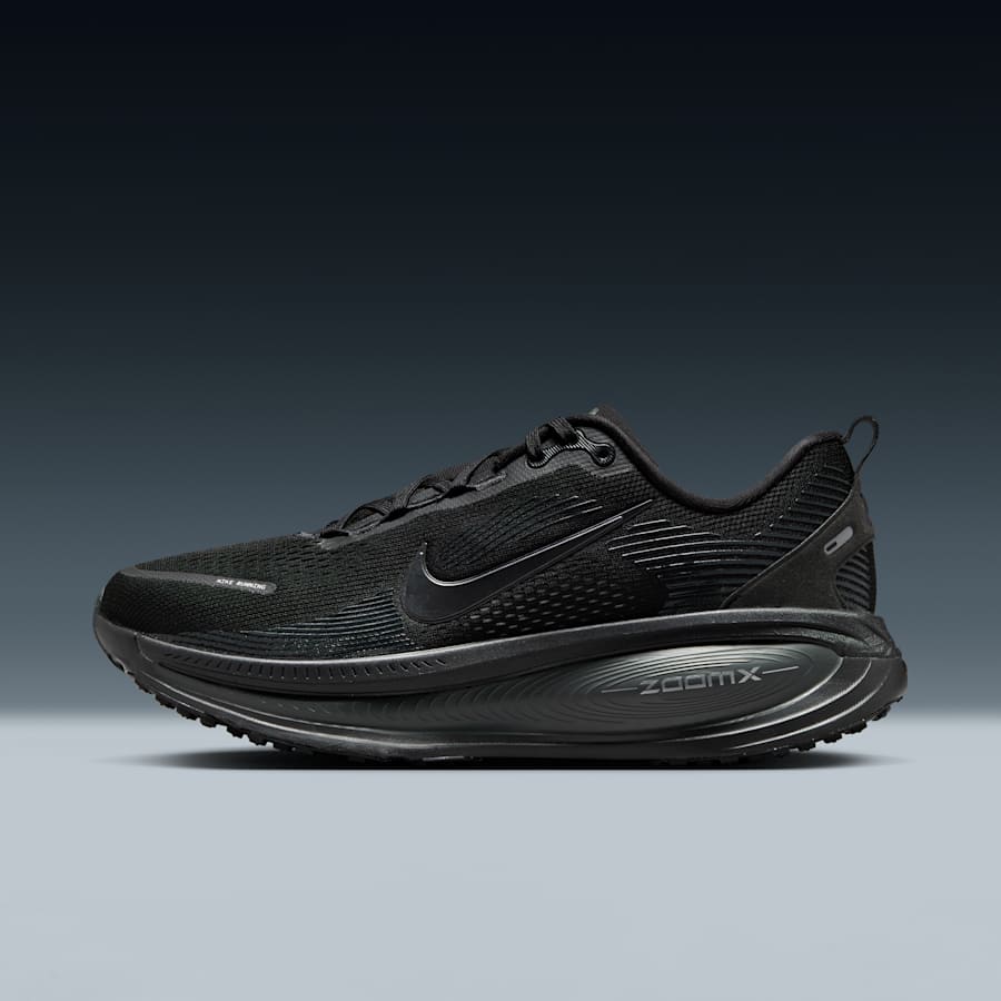 Giày Nike Vomero 18 Nam - Đen Đen