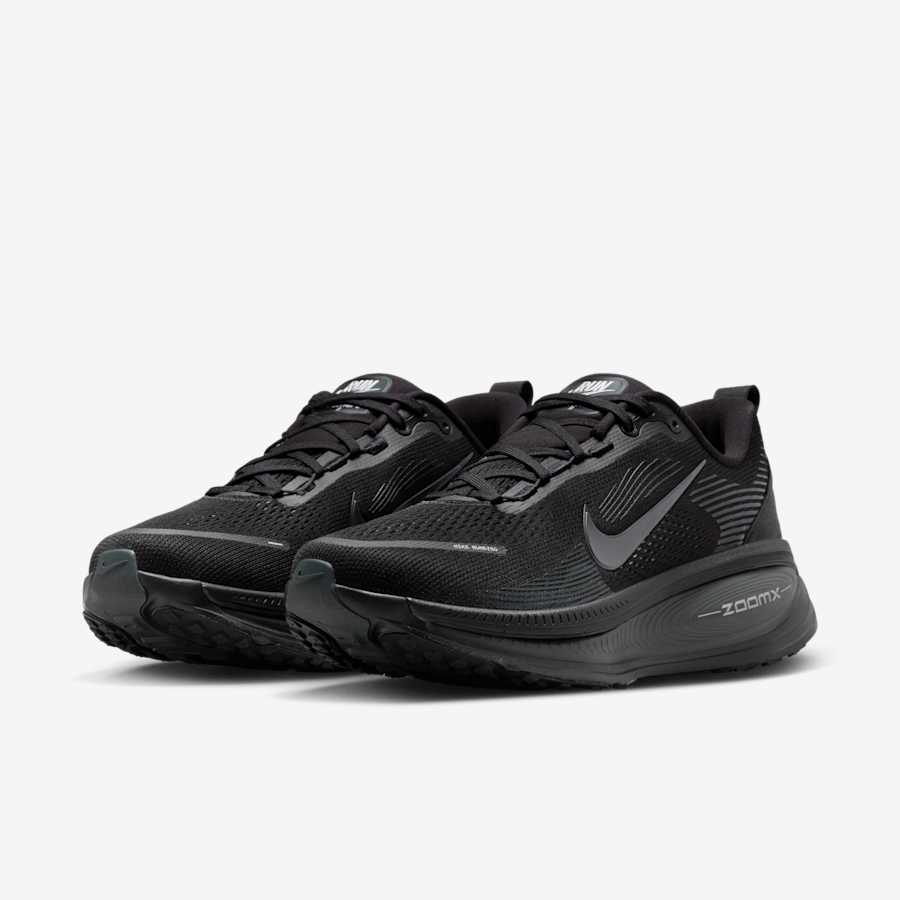 Giày Nike Vomero 18 Nam - Đen Đen - hình 4