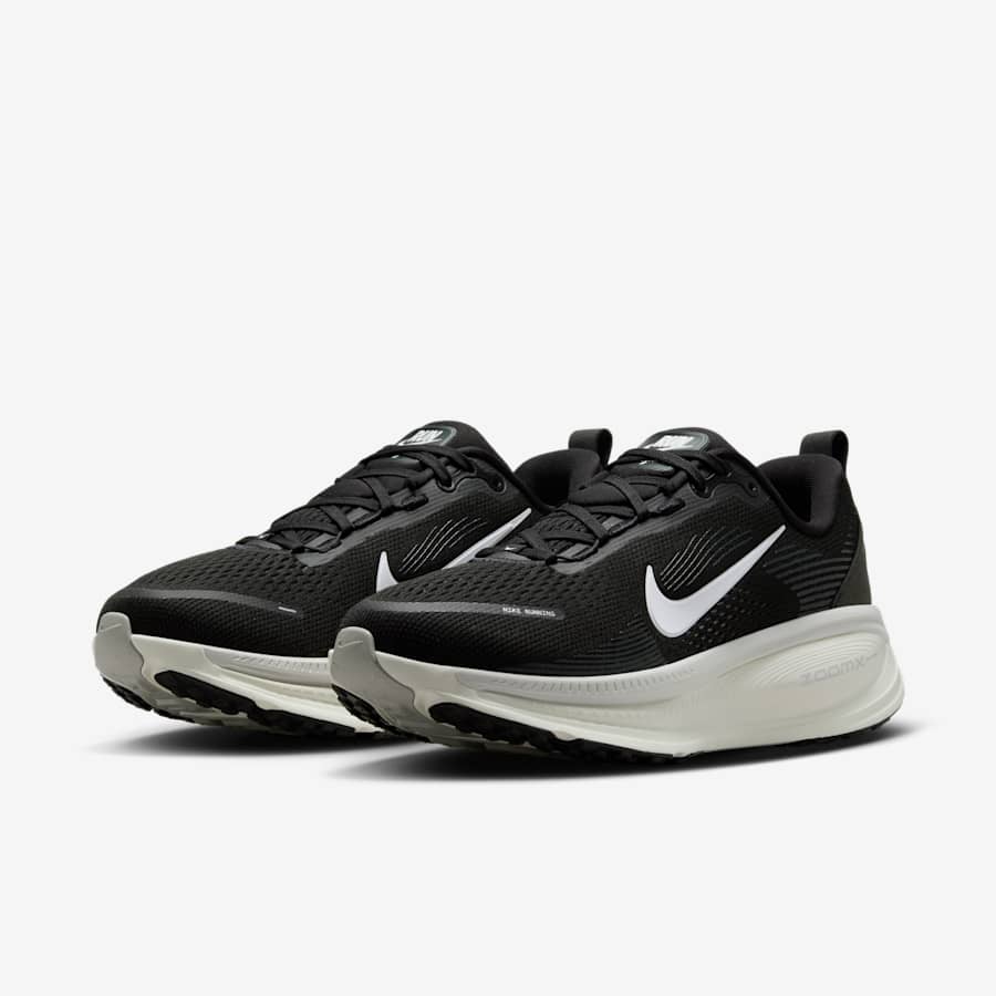 Giày Nike Vomero 18 Nữ - Đen Trắng - hình 4