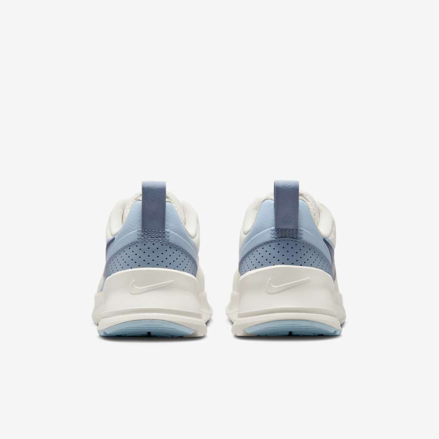 Giày Nike Air Max Nuaxis Nữ - Trắng Xám - hình 6