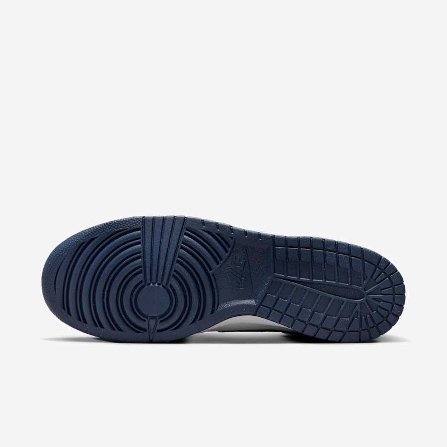 Giày Nike Big Low Nam - Trắng Navy - hình 3