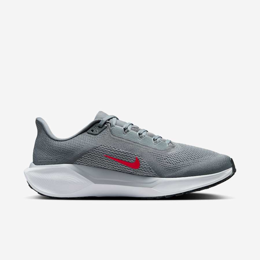 Giày Nike Pegasus 41 Nam - Xám Đỏ - hình 2