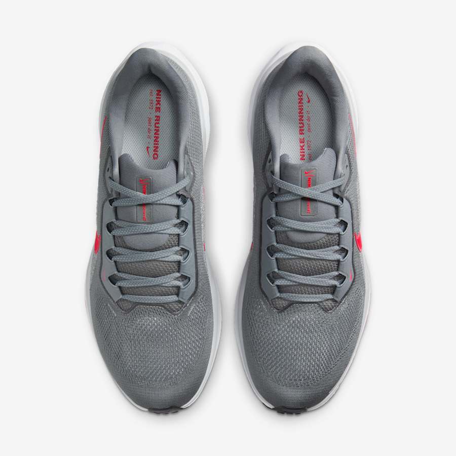 Giày Nike Pegasus 41 Nam - Xám Đỏ - hình 5
