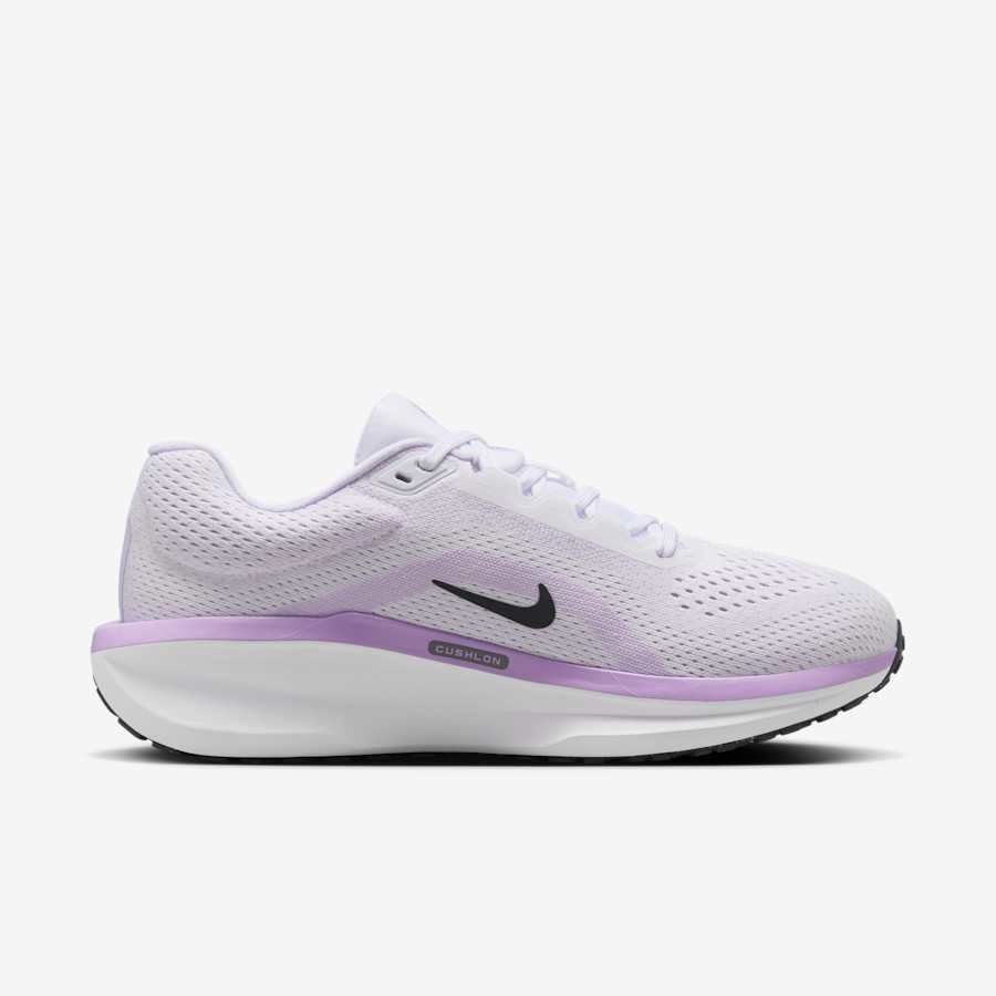 Giày Nike Winflo 11 Nữ - Trắng Tím - hình 2