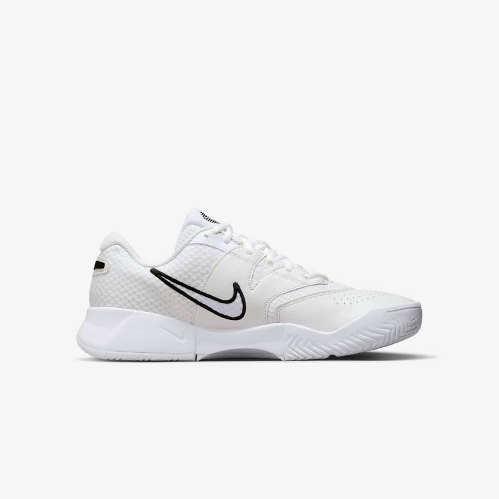 Giày Pickleball Tennis Nike Court Lite 4 Nam - Trắng Đen - hình 2