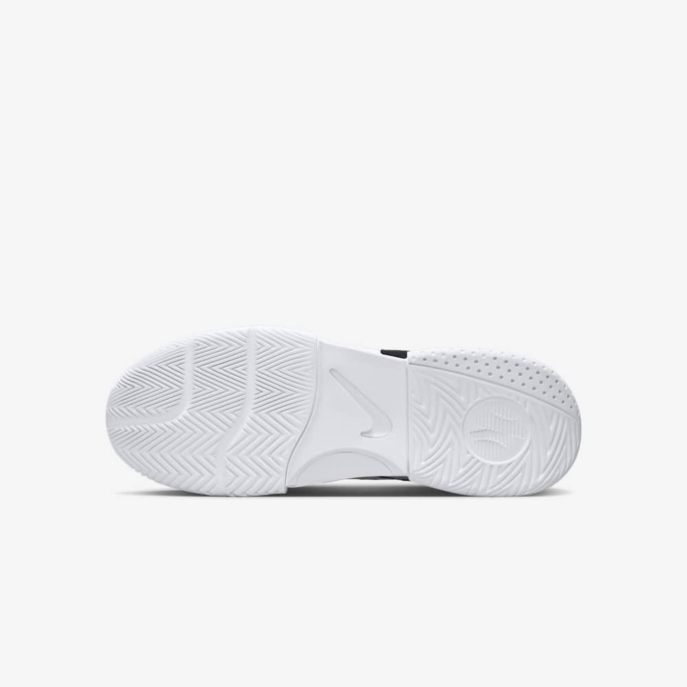 Giày Pickleball Tennis Nike Court Lite 4 Nam - Trắng Đen - hình 3