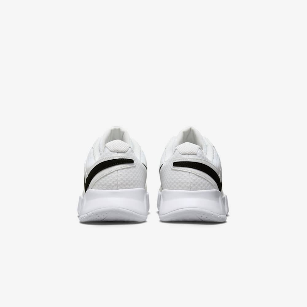 Giày Pickleball Tennis Nike Court Lite 4 Nam - Trắng Đen - hình 6