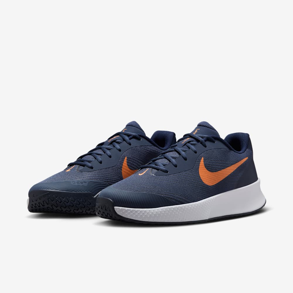Giày Pickleball Tennis Nike Vapor Lite 3 Nam - Navy Cam - hình 4
