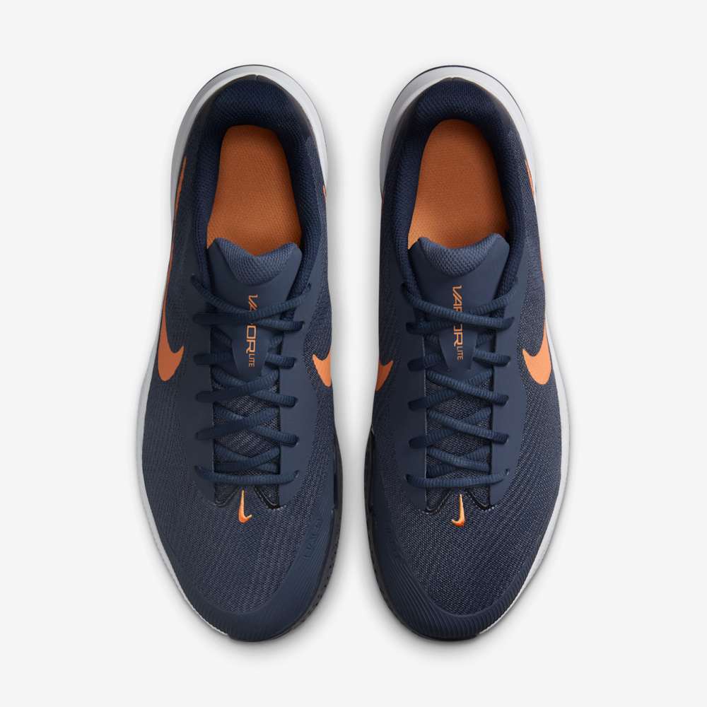 Giày Pickleball Tennis Nike Vapor Lite 3 Nam - Navy Cam - hình 5