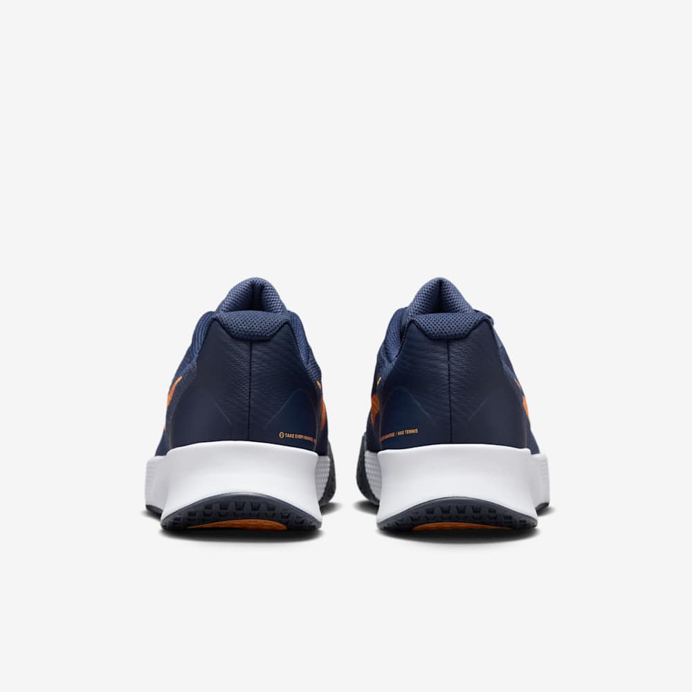 Giày Pickleball Tennis Nike Vapor Lite 3 Nam - Navy Cam - hình 6