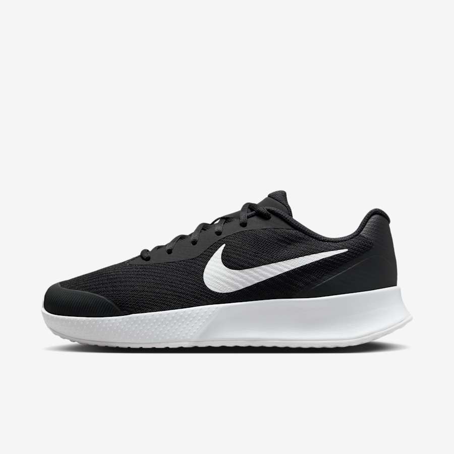 Giày Pickleball Tennis Nike Vapor Lite 3 Nữ - Đen Trắng