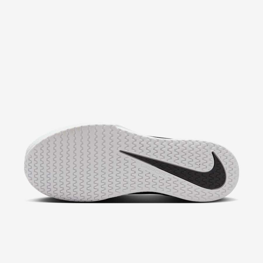 Giày Pickleball Tennis Nike Vapor Lite 3 Nữ - Đen Trắng - hình 3