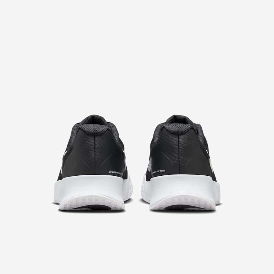 Giày Pickleball Tennis Nike Vapor Lite 3 Nữ - Đen Trắng - hình 6
