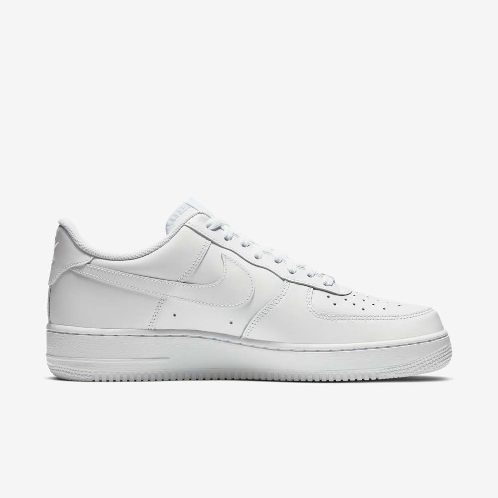 Giày Nike Air Force 1 '07 Nam - Trắng - hình 2