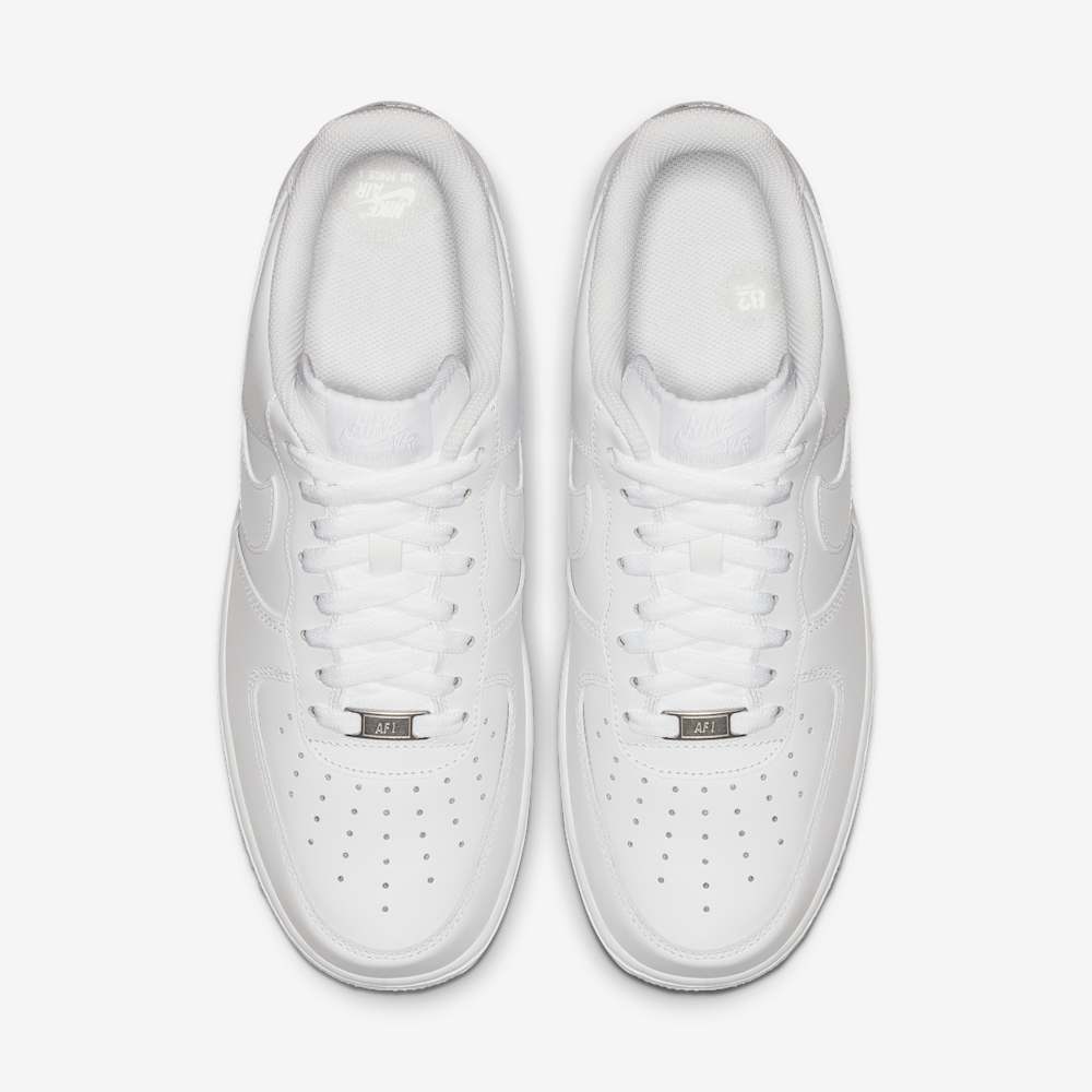 Giày Nike Air Force 1 '07 Nam - Trắng - hình 5