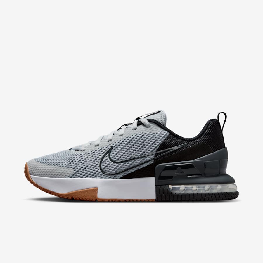 Giày Nike Air Max Alpha Trainer 6 Nam - Xám Đen