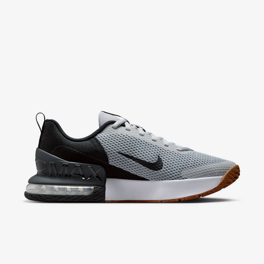 Giày Nike Air Max Alpha Trainer 6 Nam - Xám Đen - hình 2