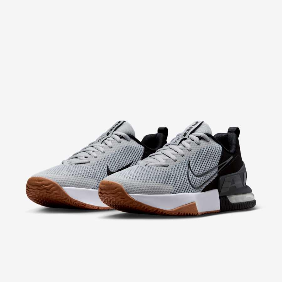 Giày Nike Air Max Alpha Trainer 6 Nam - Xám Đen - hình 4