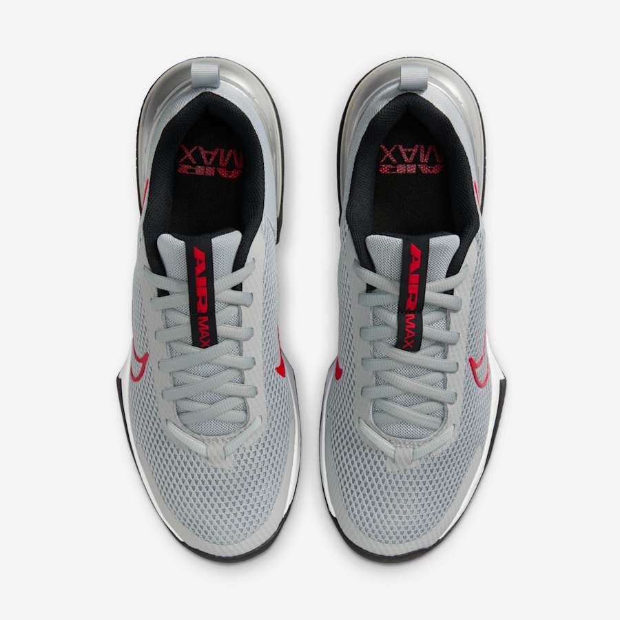 Giày Nike Air Max Alpha Trainer 6 Nam - Xám Đỏ - hình 5