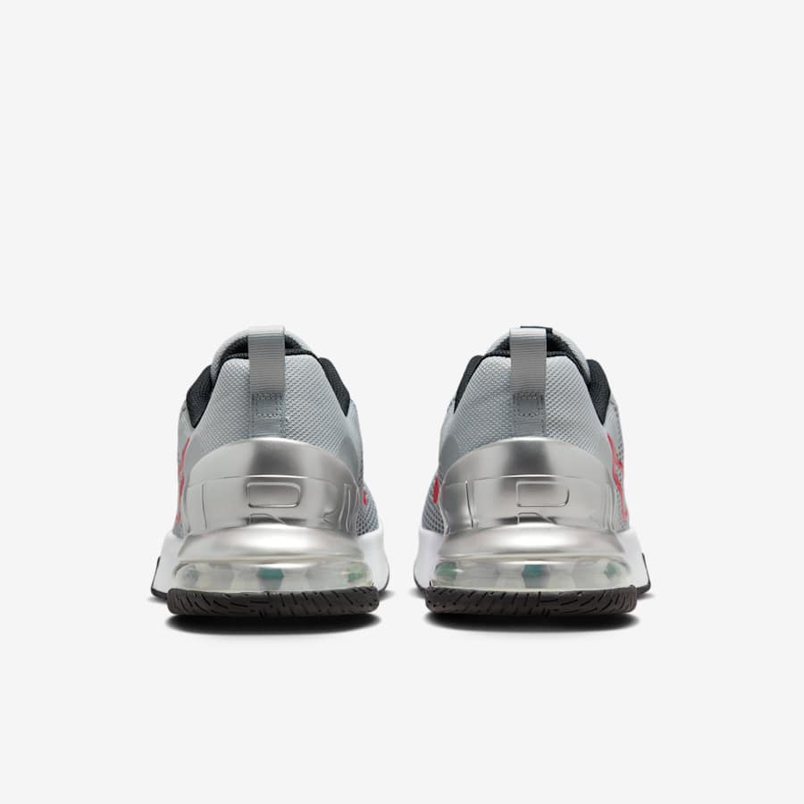 Giày Nike Air Max Alpha Trainer 6 Nam - Xám Đỏ - hình 6